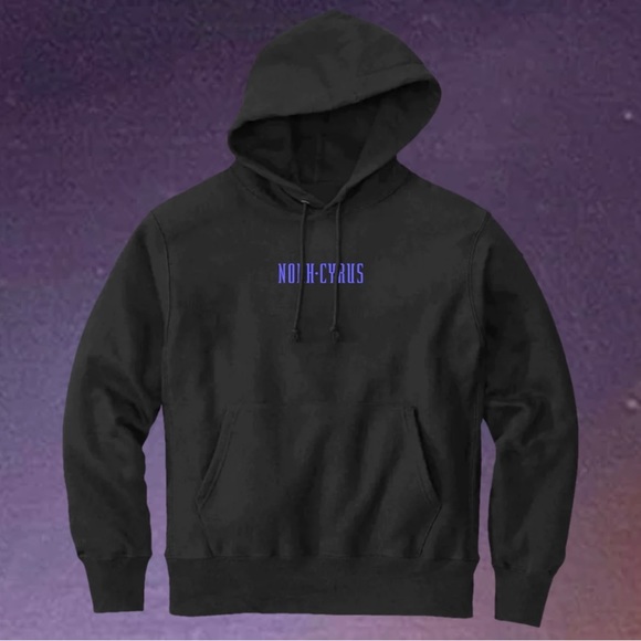 Noah Cyrus Mr. Percocet Hoodie - Picture 2 of 3